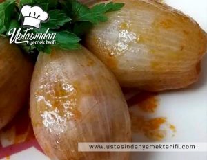 Ascinica tarifi (Soğan Dolması), Ascinica Soğan Dolması Tarifi