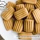 Ev Yapımı Nefis Bebe Bisküvisi, Bebe bisküvisi tarifi - baby biscuit, baby biscuit recipe