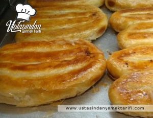 Çıtır çıtır pratik Kolay Sarıyer Böreği Tarifi