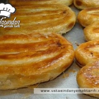Çıtır çıtır pratik Kolay Sarıyer Böreği Tarifi