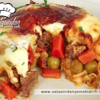 Etli sultan kebabı tarifi