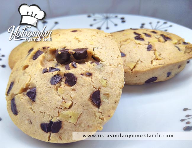 Nefis Starbucks Kurabiyesi Tarifi, Ödüllü Starbucks Kurabiyesi Tarifi