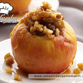 Osmanlı mutfağı elma dolması tarifi