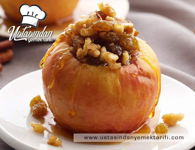 Osmanlı mutfağı elma dolması tarifi