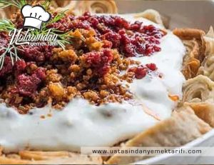 Siron (ziron) tarifi