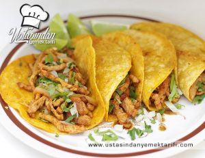 Taco tarifi