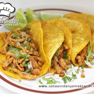 Taco tarifi