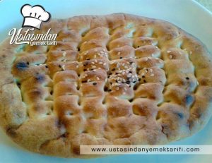 Tırnak pide tarifi