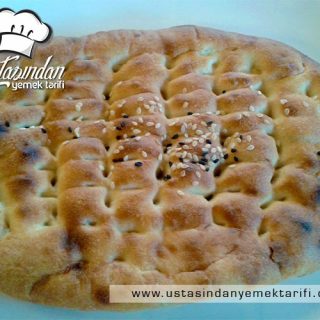 Tırnak pide tarifi