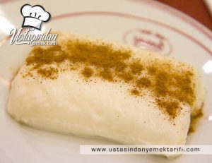 Yalancı tavuk göğsü tarifi