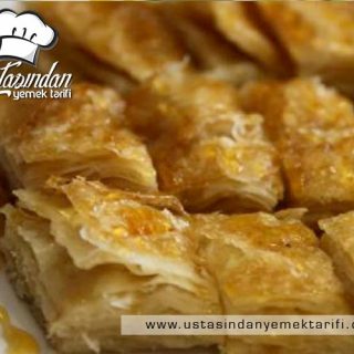 Ballı Börek Tarifi