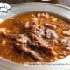 Beyran çorbası tarifi