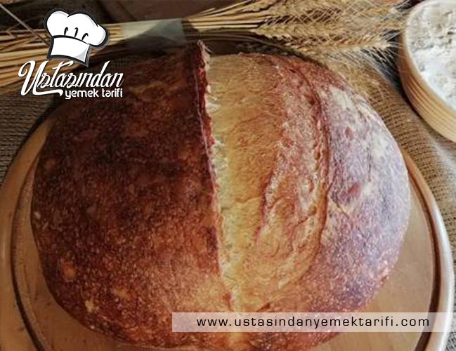 Ev Yapımı Trabzon Ekmeği Tarifi