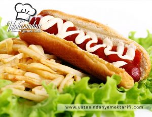 Hot Dog Tarifi