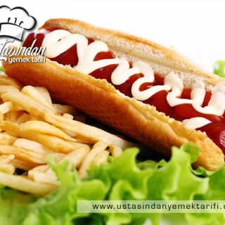 Hot Dog Tarifi