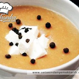 Humus çorbası tarifi