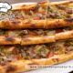 Kuşbaşılı pide tarifi