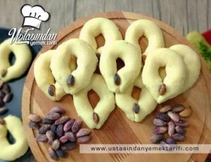 Maraş kurabiyesi tarifi