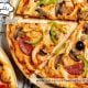 Mayasız hamurdan pizza tarifi