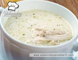 Pratik tavuk suyu çorba tarifi