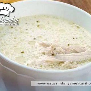 Pratik tavuk suyu çorba tarifi