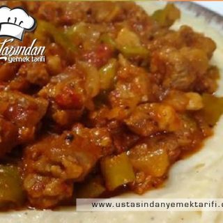 Püreli yahni tarifi