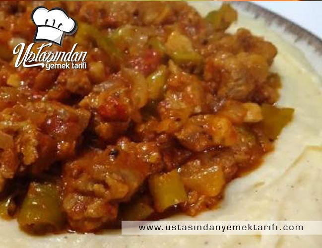 Püreli yahni tarifi