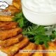 Soslu çıtır patlıcan tarifi