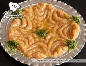Adıyaman usulü peynir helvası tarifi