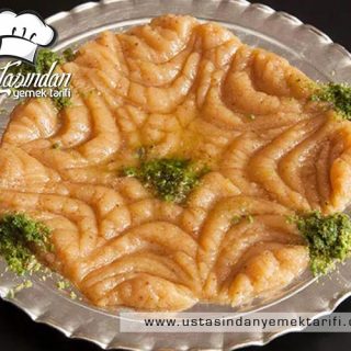 Adıyaman usulü peynir helvası tarifi