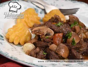 Boeuf Bourguignon Tarifi, Beef Bourguignon tarifi, boeuf bourguignon recipe