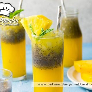 Beynin İşlevini Artıran Chia Jeli İçecek Tarifi