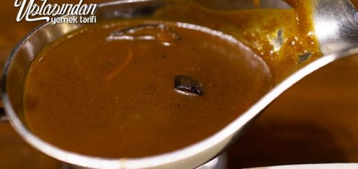 HİNDİ SOSU GRAVY TARİFİ, gravy sauce recipe