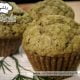 Karatay Usulü Yeşil Muffin
