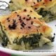 Nefis çıtır çıtır ıspanaklı börek tarifi, Pratik Ispanaklı Börek Tarifi, Spinach Pie Recipe