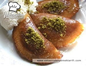 Taş Kadayıfı Tarifi