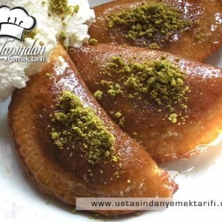 Taş Kadayıfı Tarifi