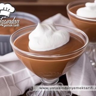 Kakaolu sütlaç tarifi, cocoa rice pudding recipe