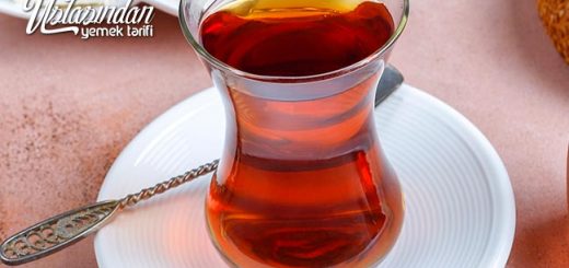 Püf Noktalarıyla Çay Nasıl Demlenir?, tea brewing recipe