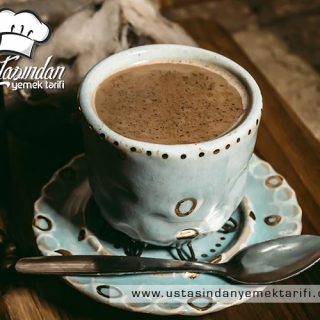 Osmanlı Kahvesi ile Türk Kahvesi Karışımı Tarifi, Ottoman Coffee and Turkish Coffee Mix Recipe