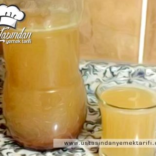 Yağ yakıcı ve kabızlık giderici içecek Detoks suyu tarifi