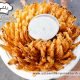 Çiçek Soğan Kızartması tarifi (blooming onions recipe)