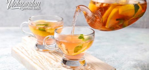 En Hızlı Yağ Yakan Bitki Çayı Tarifi, slimming tea recipe