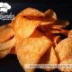Yufkadan Cips tarifi, chips recipe