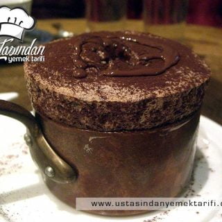 Evde sufle tarifi, souffle recipe at home