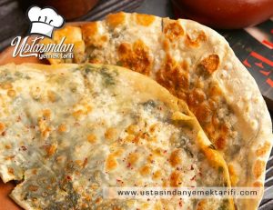 Peynirli Gözleme Tarifi, Hazır yufkadan gözleme tarifi, observation recipe