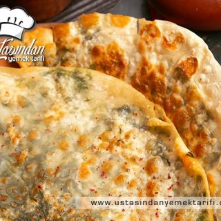 Peynirli Gözleme Tarifi, Hazır yufkadan gözleme tarifi, observation recipe