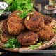 Mısır unlu köfte nasıl yapılır, Mısır Unlu Köfte Tarifi Cornmeal Meatballs recipe