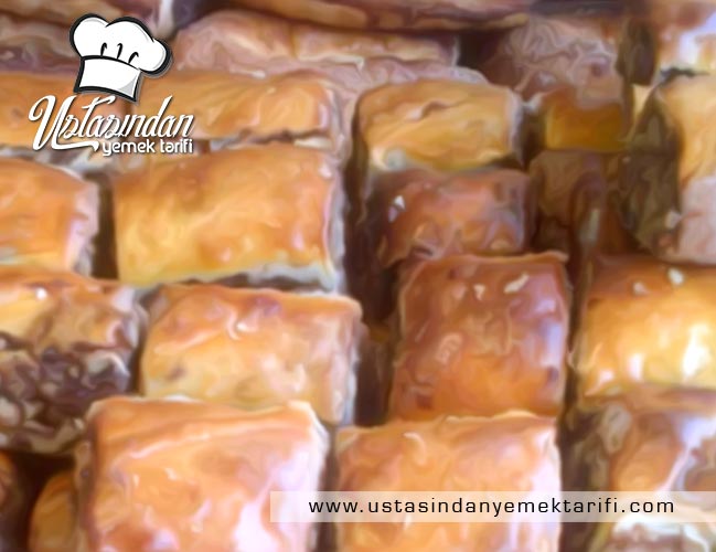 Samsun Nokulu tarifi, samsun nokul recipe