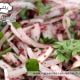 Sumaklı soğan salatası tarifi, sumac onion salad recipe